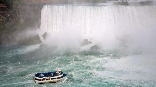 Maid of the Mist