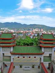 Shishan Fengshan Temple