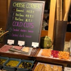 金茂深圳JW万豪酒店·Café Chinois 万豪西餐厅 User Photo