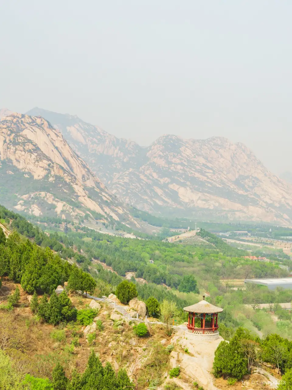 3_Fenghuangling Natural Scenic Area