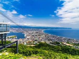 Mount Hakodate