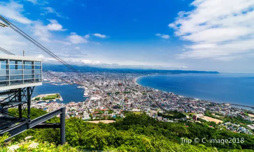 Mount Hakodate
