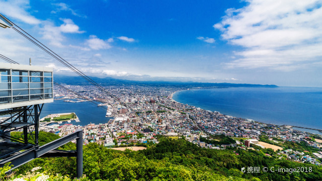 函館山