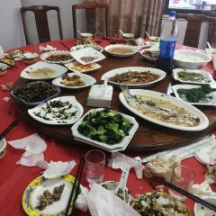 蘇州百年香樟緣鑫樓飯店·農家樂張用戶圖片