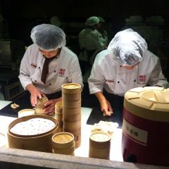 西貝莜麵村(永珍城店)張用戶圖片