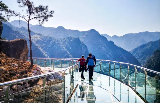 蛟龍大峽谷門票長者