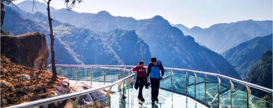 Jiaolong Grand Canyon