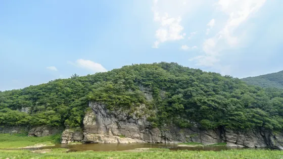 盤龜台巖刻畫