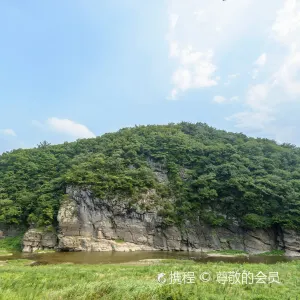 Petroglyphs of Bangudae Terrace in Daegok-ri, Ulju