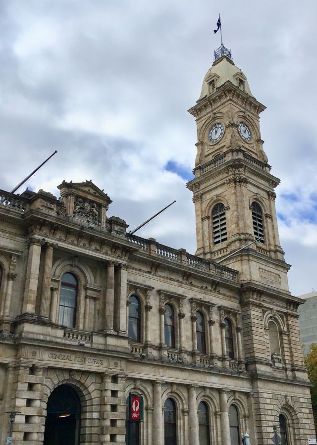 Town Hall