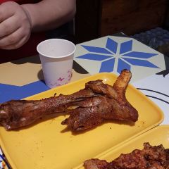 QingZhen De Xiao Kang Rou User Photo