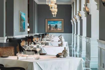 Apéritif Fine Dining Restaurant Ubud