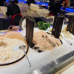 加餐海鲜自助(爱琴海店) User Photo