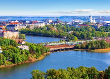 підрегіон Гельсінкі