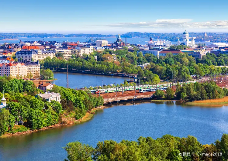 헬싱키 날씨, 헬싱키 기온 가이드, 여행하기 가장 좋은 계절, 기온별 옷차림