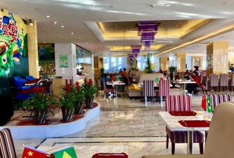 世貿萬錦大酒店·望雲閣餐廳用戶圖片