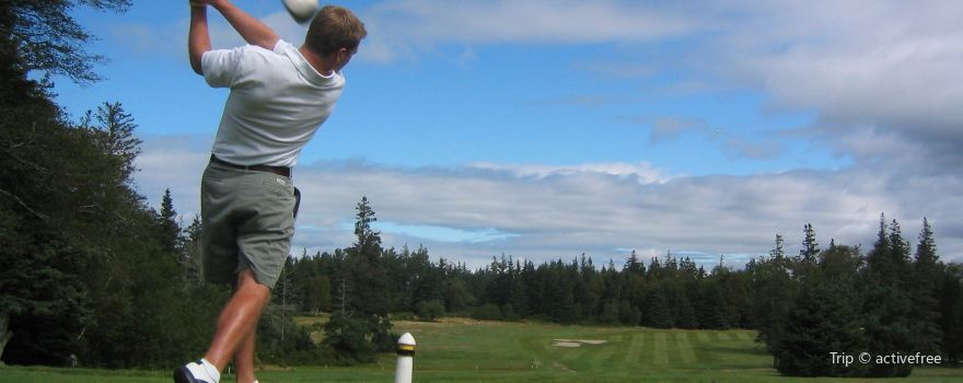 Foxcroft Golf Club
