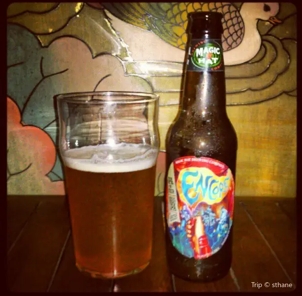 Magic Hat Brewing Company