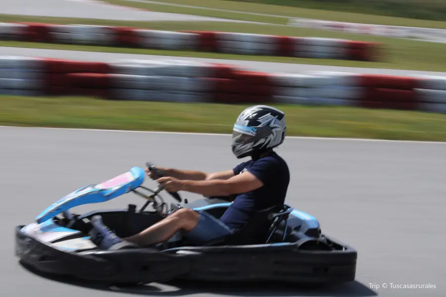 Smart Kart Raceway & Activity Centre Elgin