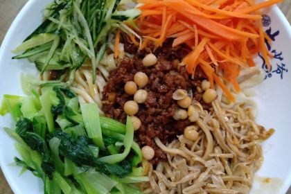 牛少爷牛肉炒面片(凉州旗舰店)