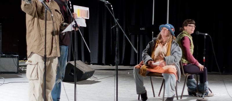 Cazadero Performing Arts Camp