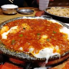 米村拌饭(松江河店) User Photo