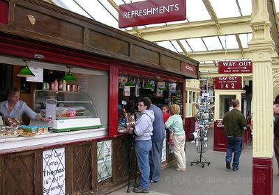 Keighley & Worth Valley Railway