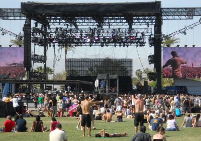 Coachella Valley Music and Arts Festival