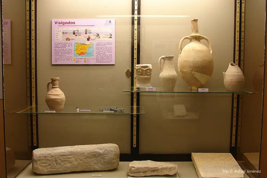 Археологический музей Мурсии