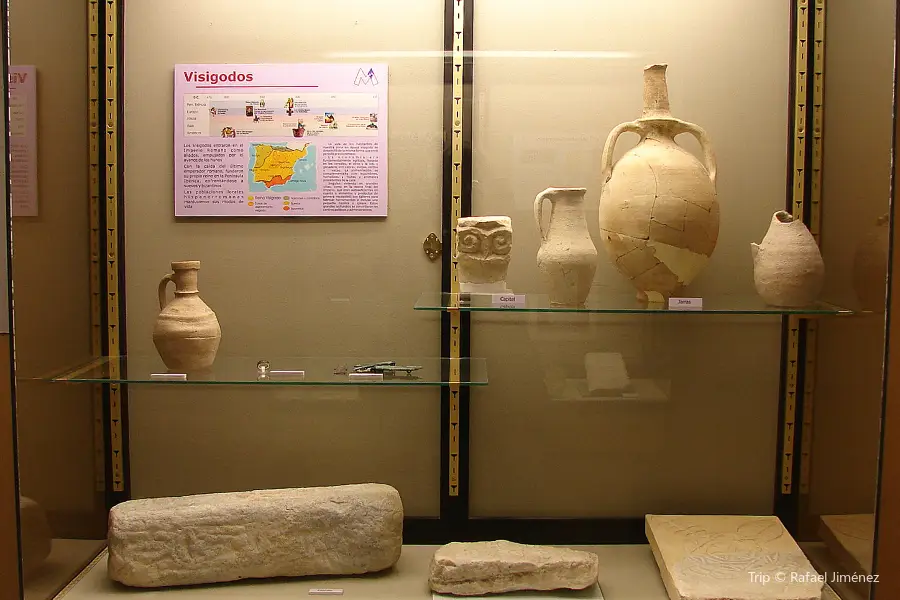 Murcia Archaeological Museum (Museo Arqueológico de Murcia - MAM)