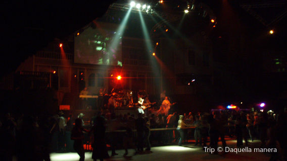 Mercer Street Dancehall