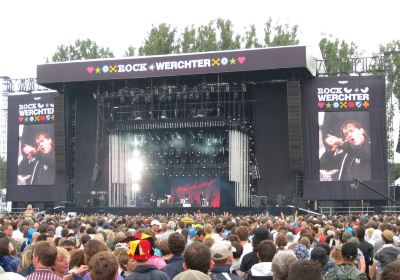 Rock Werchter Festival