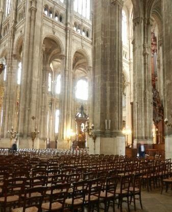 Paroisse Saint-Eustache