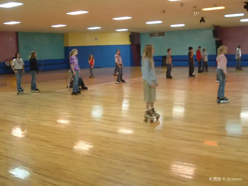 Các khách sạn gần Skater's Paradise
