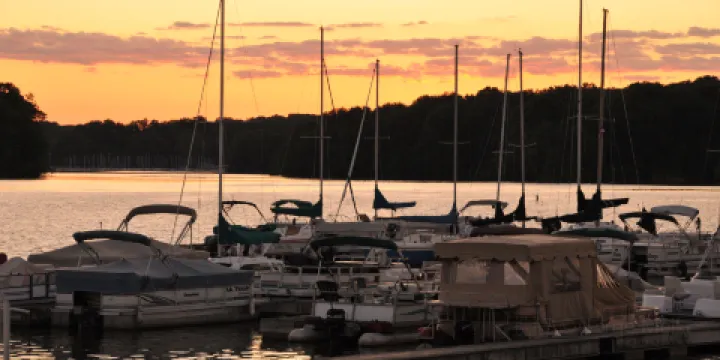 Geist Marina