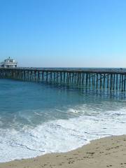 Malibu Pier