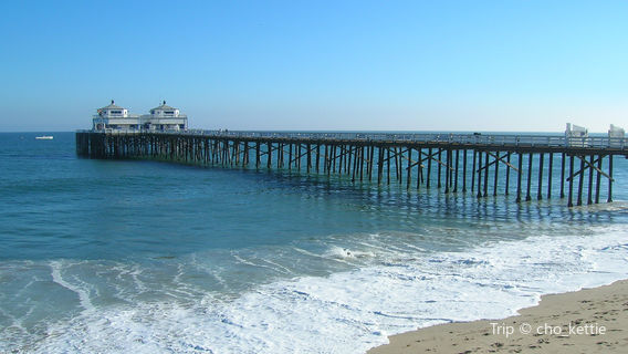 Malibu Pier