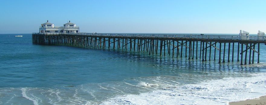 Malibu Pier