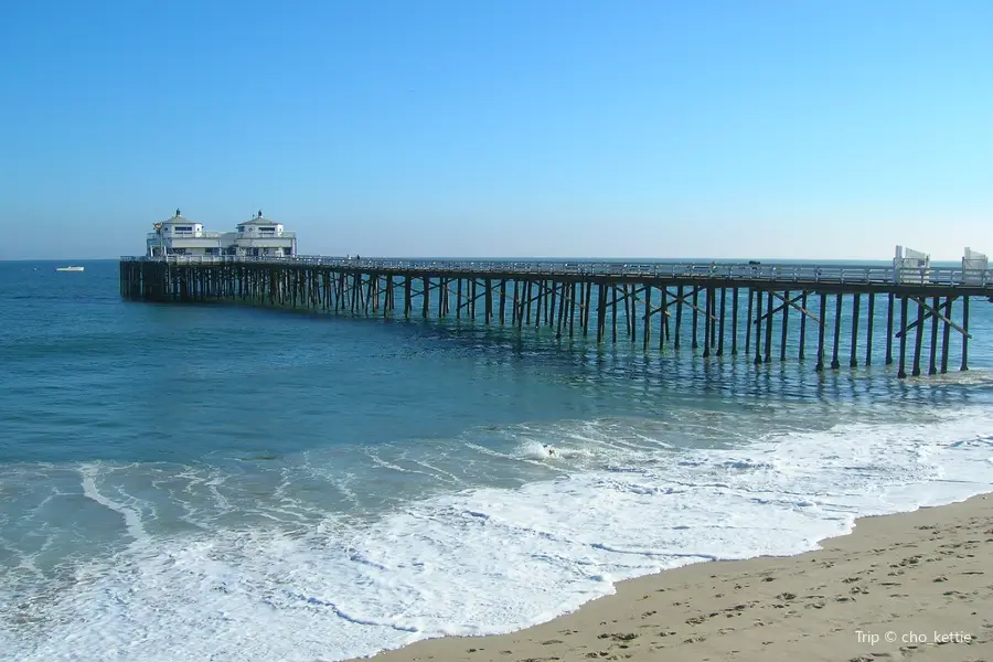 Malibu Pier