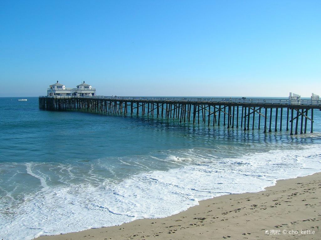 Malibu Pier