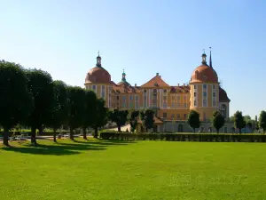 Castello di Moritzburg