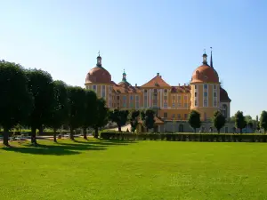 Schloss Moritzburg