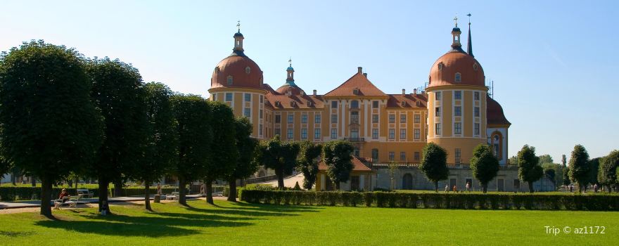Moritzburg Castle