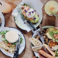 Crazy Ice-Cream & Salad House Ipoh User Photo