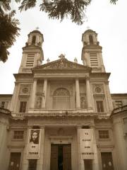 Parroquia San Nicolas de Bari