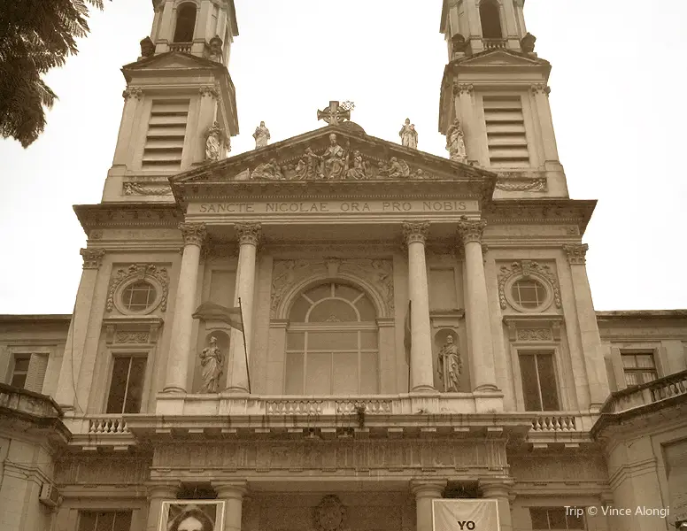 Parroquia San Nicolás de Bari