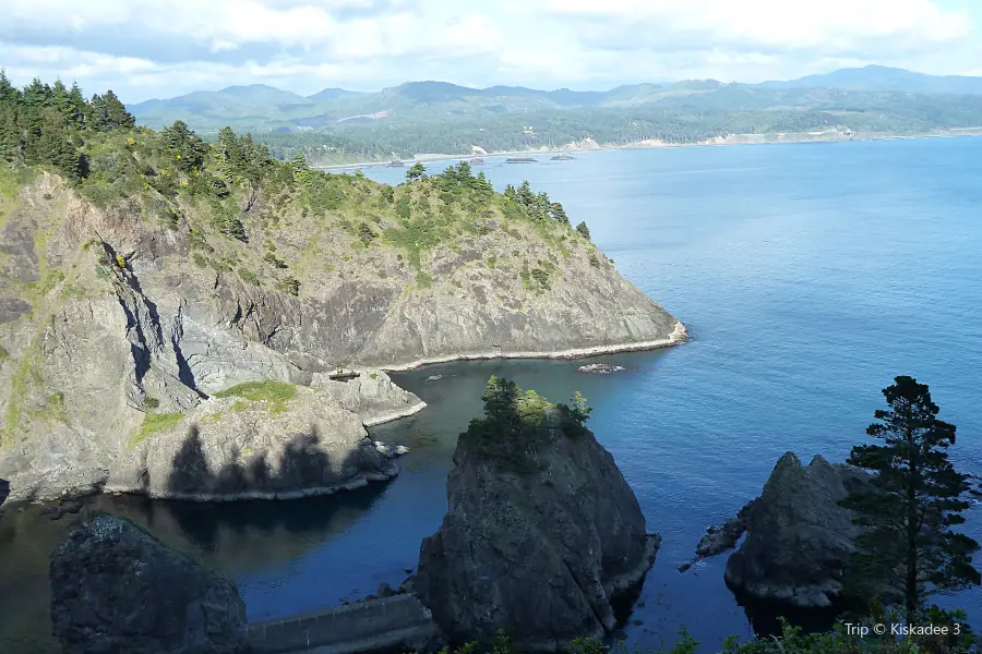 Port Orford Heads State Park