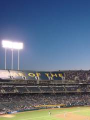 Oakland Coliseum