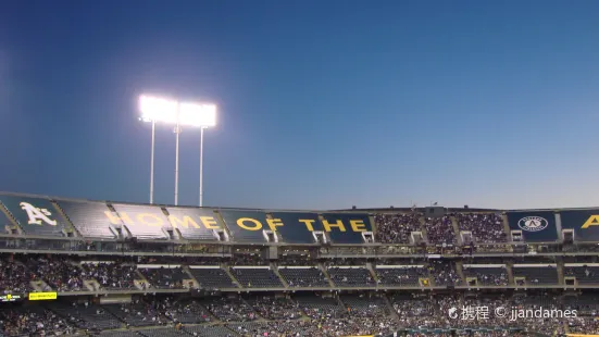 Oakland-Alameda County Coliseum