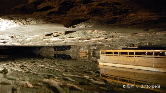 Berchtesgaden Salt Mines